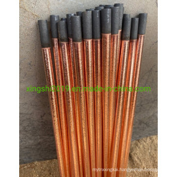 Industry Copper Coated Welding Carbon Graphite Gouging Rods Price